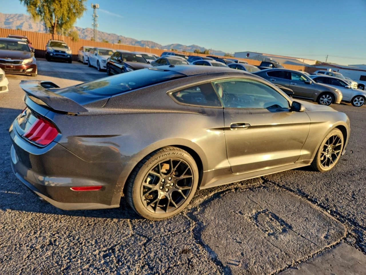 Ford Mustang EcoBoost | Mobile.bg � ����������� 4