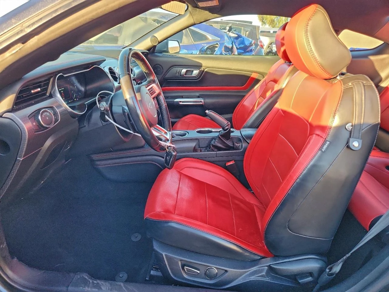 Ford Mustang EcoBoost | Mobile.bg � ����������� 7