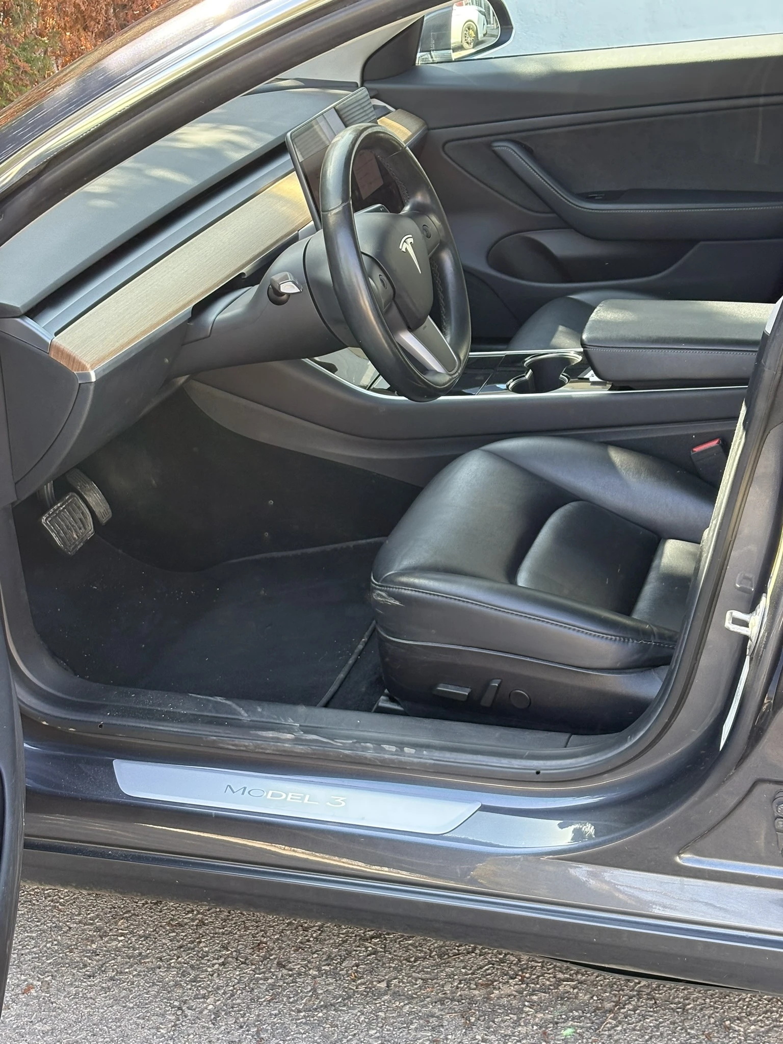 Tesla Model 3, снимка 7 - Автомобили и джипове - 53878792