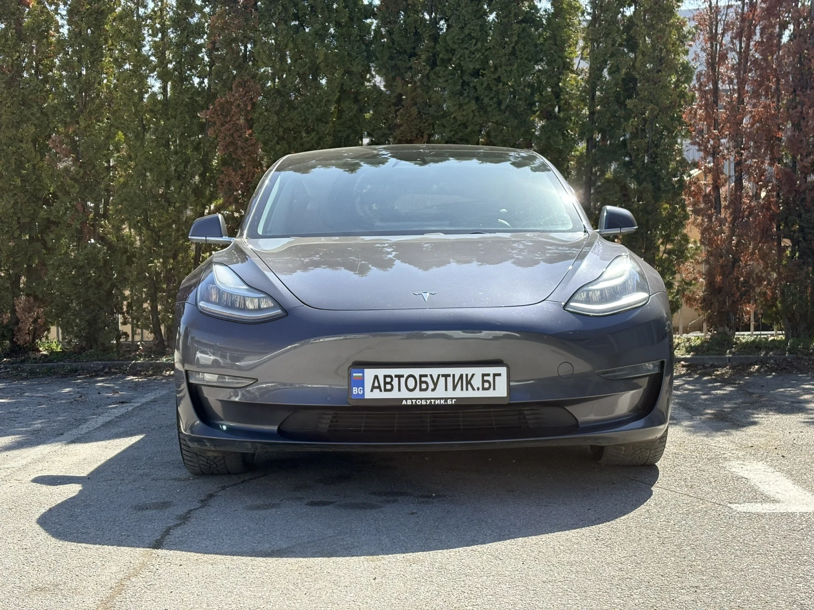 Tesla Model 3, снимка 2 - Автомобили и джипове - 53878792