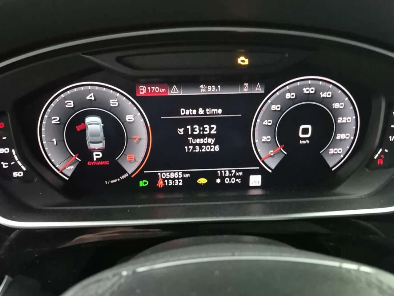 Audi A8 L 55 TFSI /Дистроник/Обдух/Пано/Амбиент/2 ключа, снимка 8 - Автомобили и джипове - 53880265