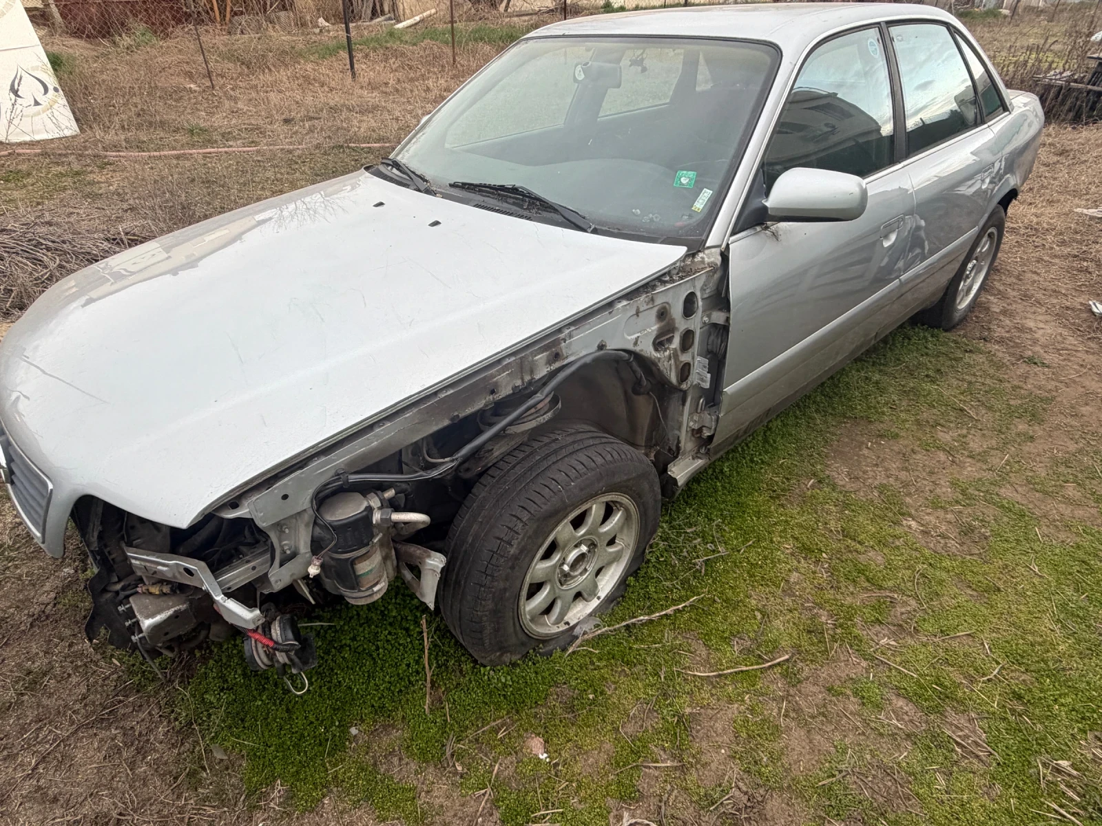 Audi A6 2.5 TDI QUATTRO На части , снимка 2 - Автомобили и джипове - 53944867