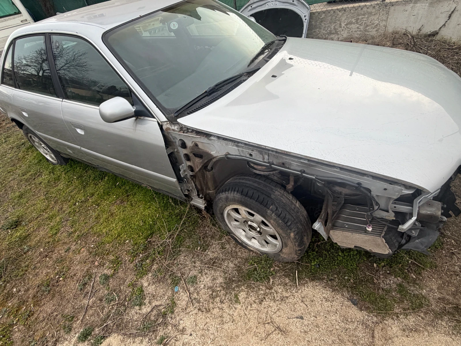 Audi A6 2.5 TDI QUATTRO На части , снимка 3 - Автомобили и джипове - 53944867