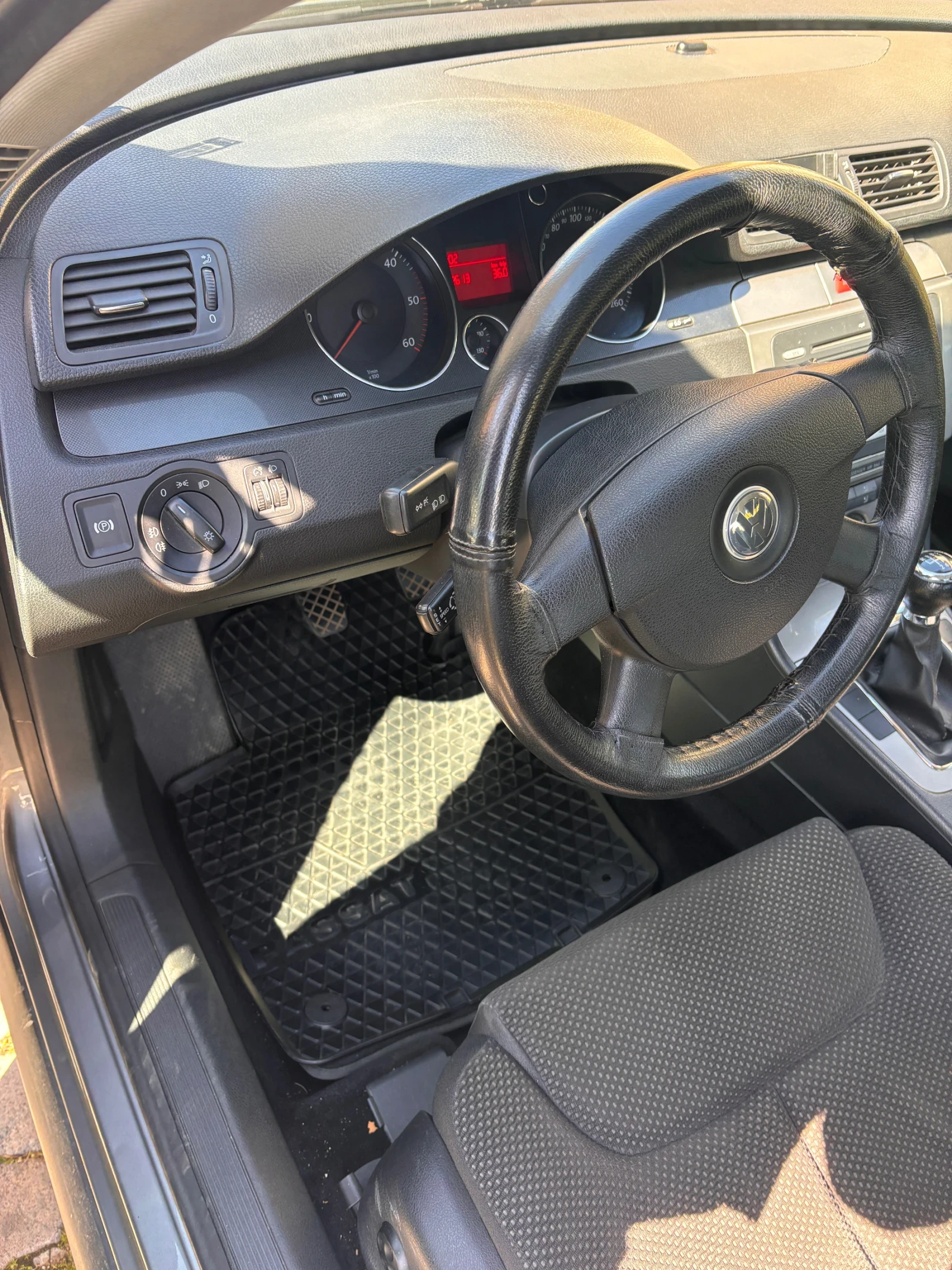 VW Passat 1.9TDI 180000k� | Mobile.bg � ����������� 7