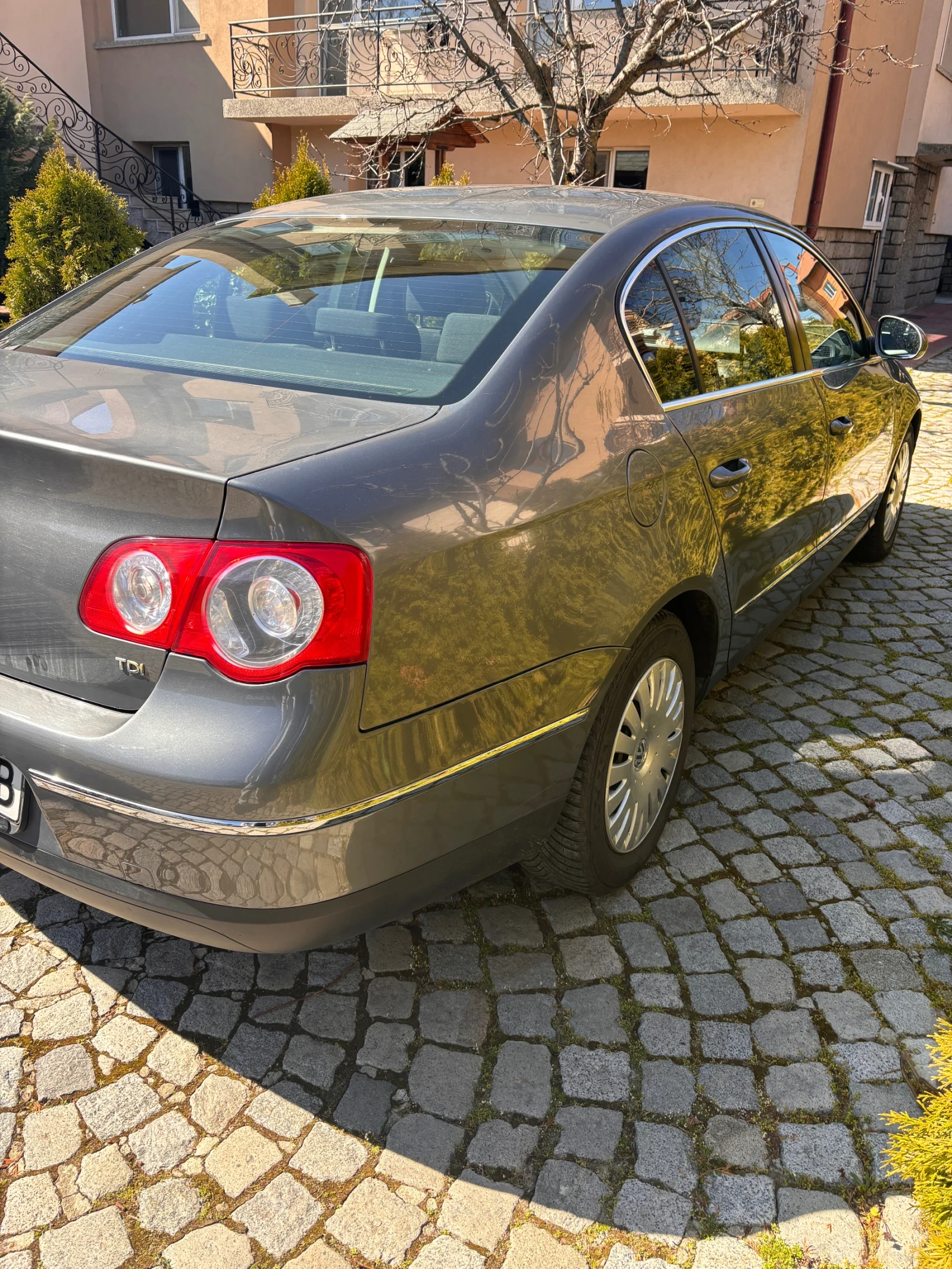 VW Passat 1.9TDI 180000k� | Mobile.bg � ����������� 4