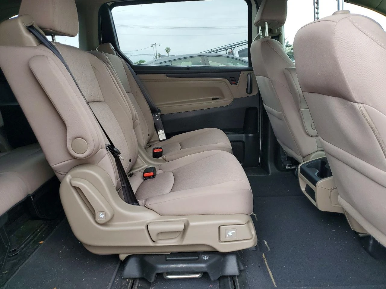 Honda Odyssey 3.5l Ex, снимка 11 - Автомобили и джипове - 54175697