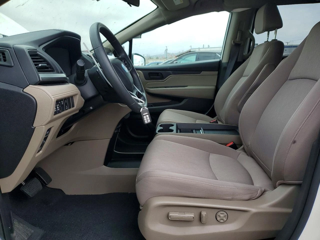 Honda Odyssey 3.5l Ex, снимка 7 - Автомобили и джипове - 54175697