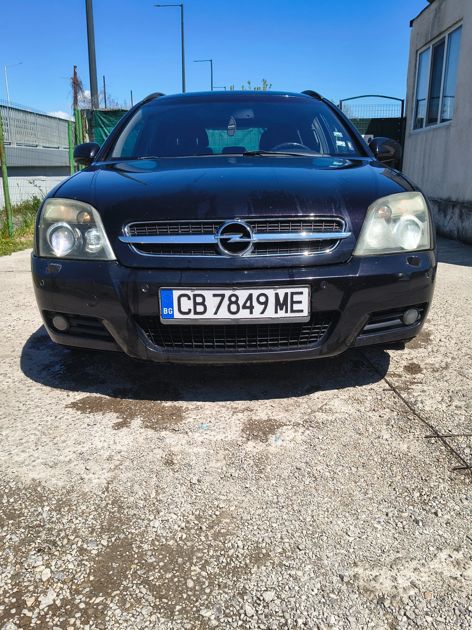 Opel Vectra Ц
