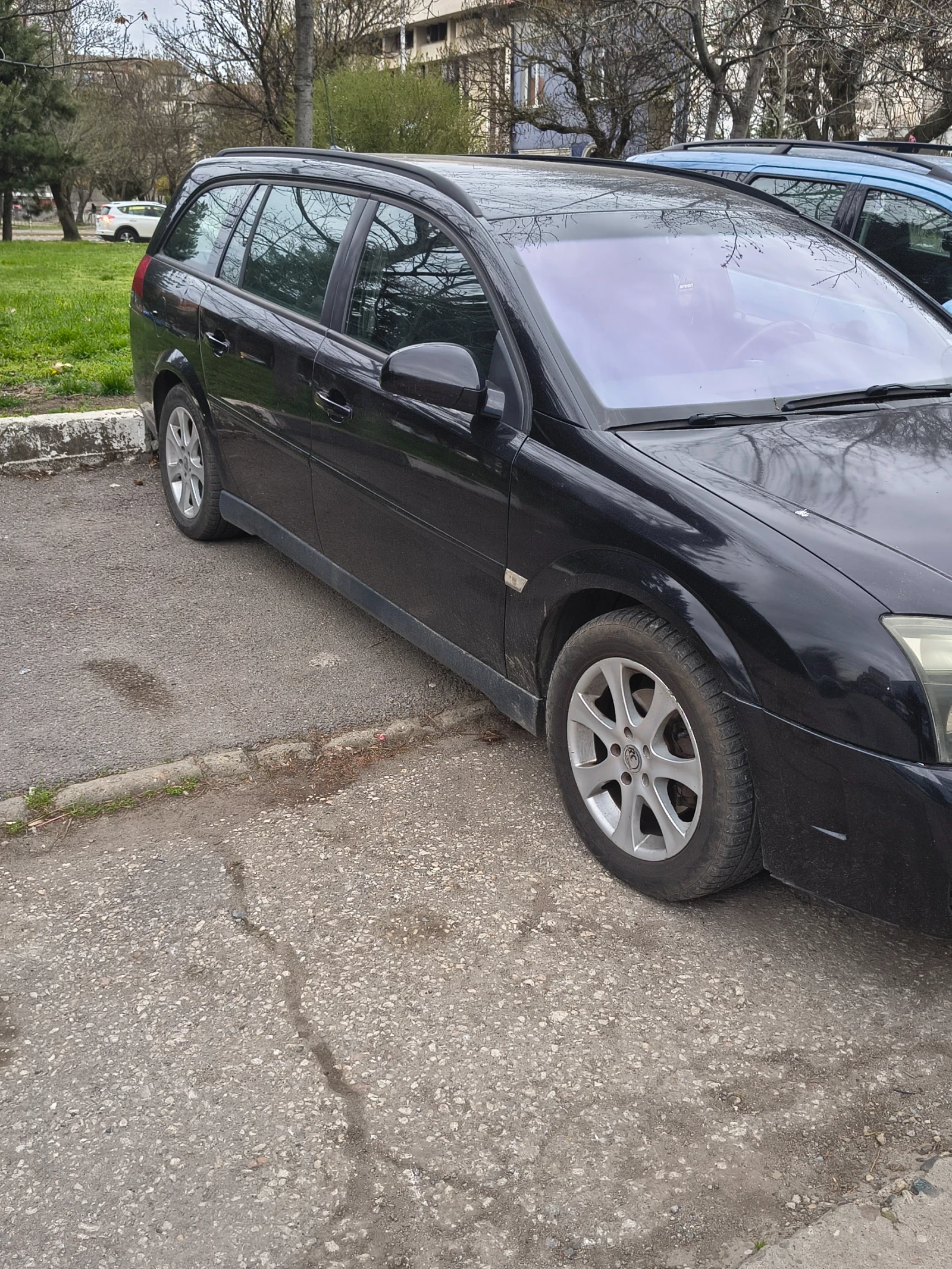 Opel Vectra Ц, снимка 6 - Автомобили и джипове - 54207791
