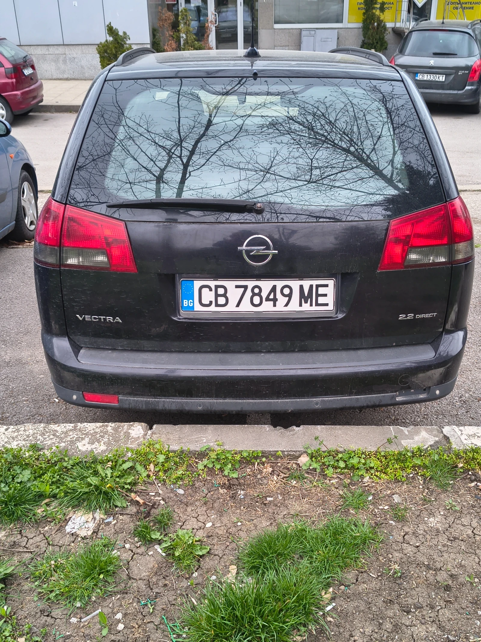 Opel Vectra Ц, снимка 5 - Автомобили и джипове - 54207791