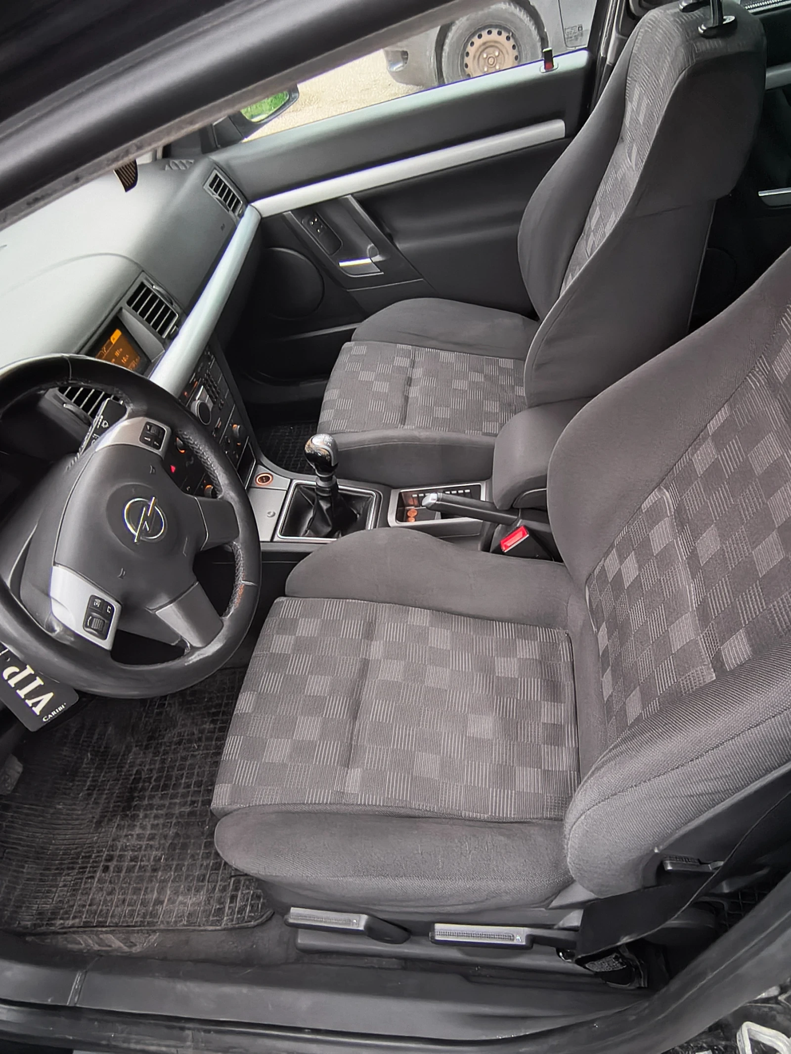 Opel Vectra Ц, снимка 9 - Автомобили и джипове - 54207791