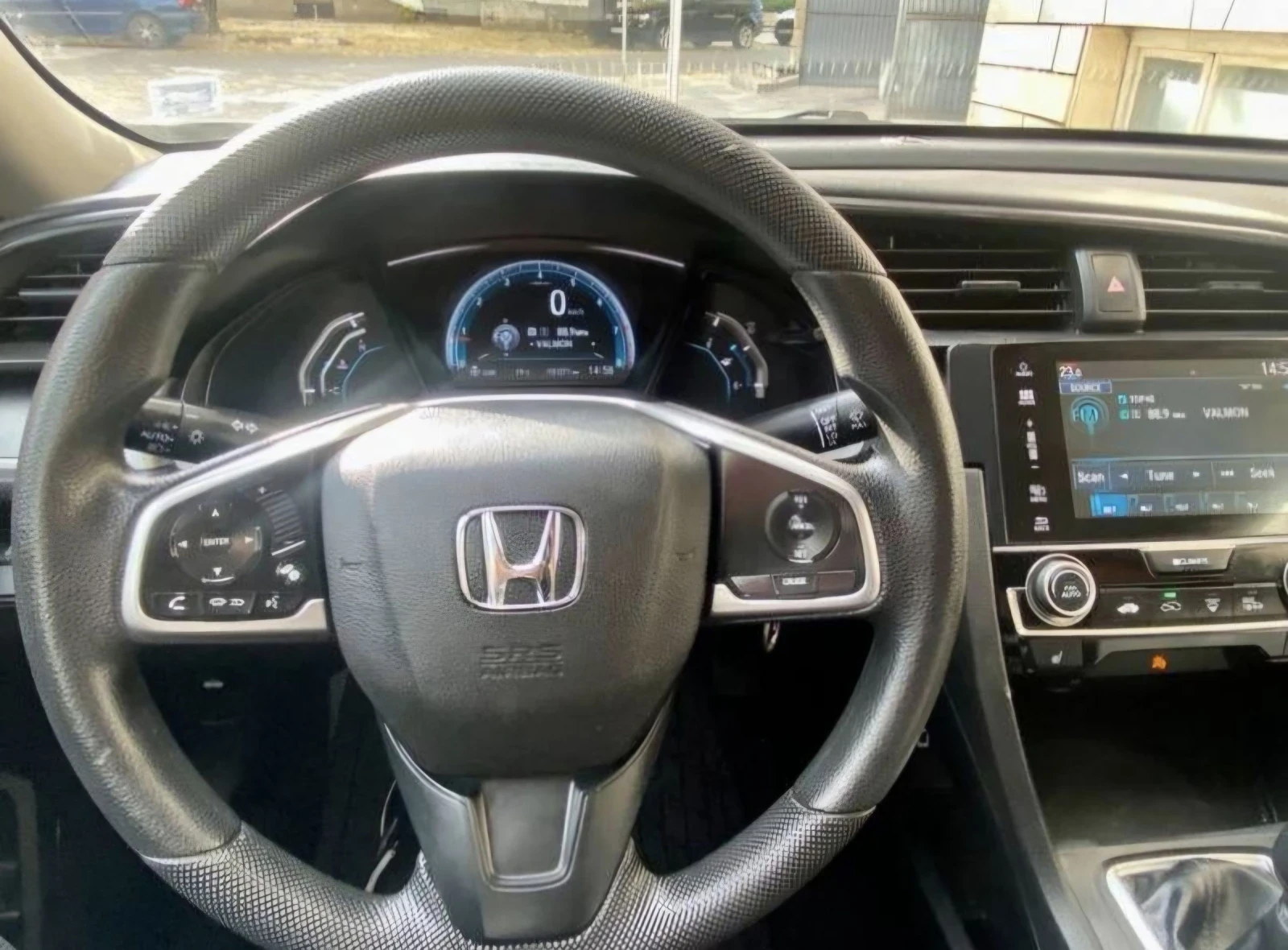 Honda Civic 2.0 156hp, снимка 6 - Автомобили и джипове - 54218871