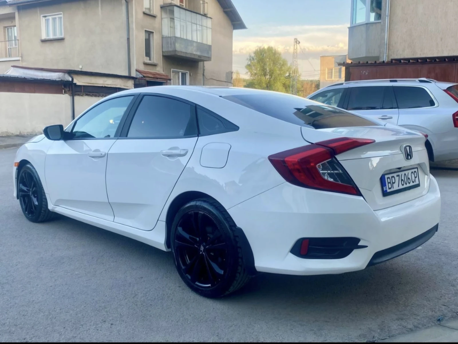 Honda Civic 2.0 156hp, снимка 2 - Автомобили и джипове - 54218871