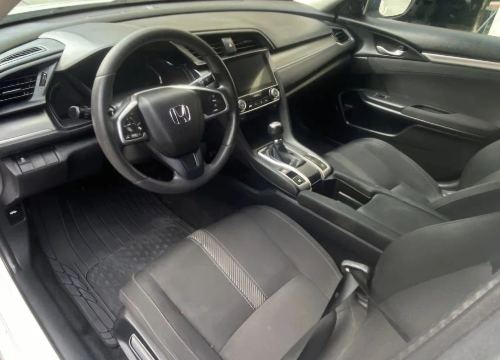 Honda Civic 2.0 156hp, снимка 5 - Автомобили и джипове - 54218871