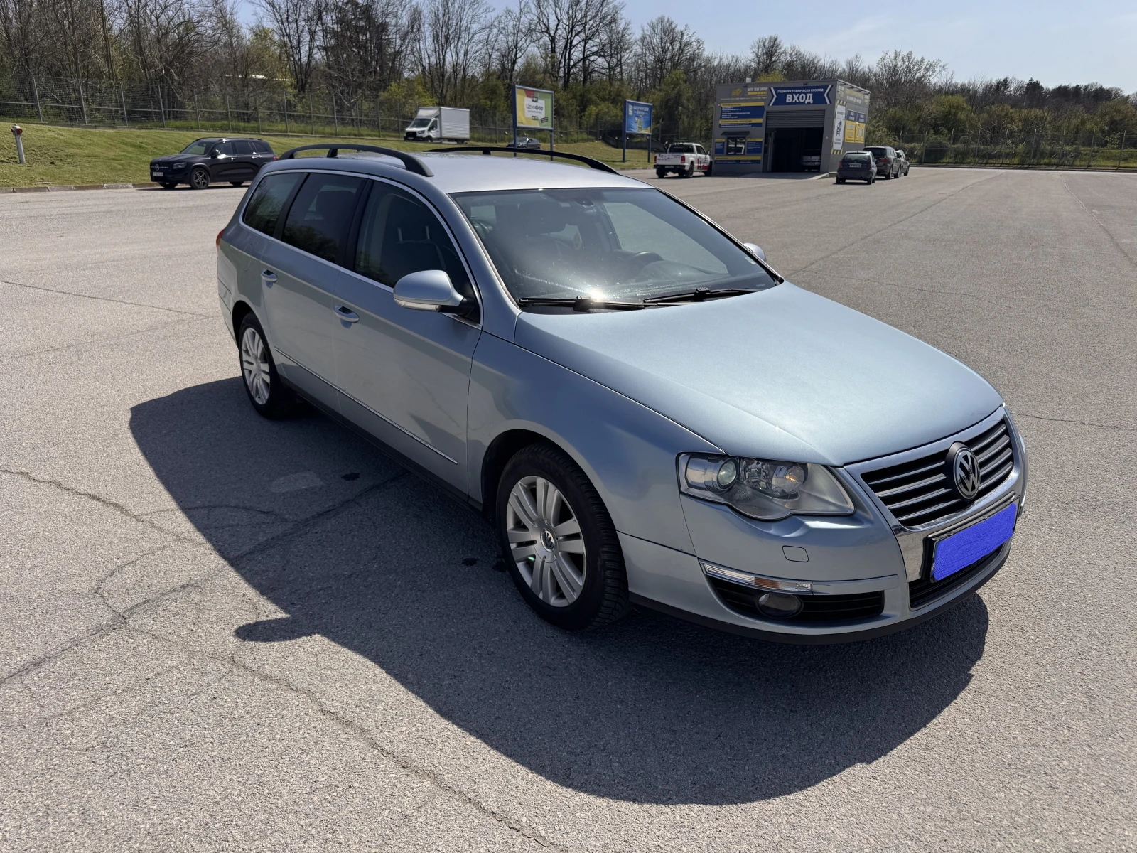 VW Passat, снимка 10 - Автомобили и джипове - 54250631
