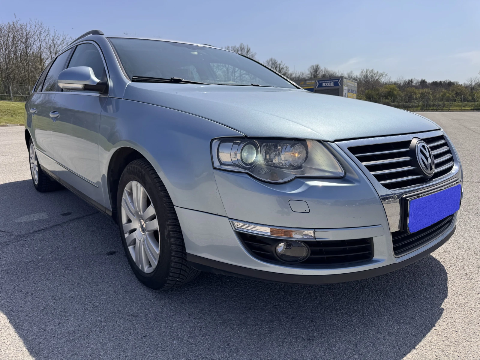 VW Passat, снимка 11 - Автомобили и джипове - 54250631