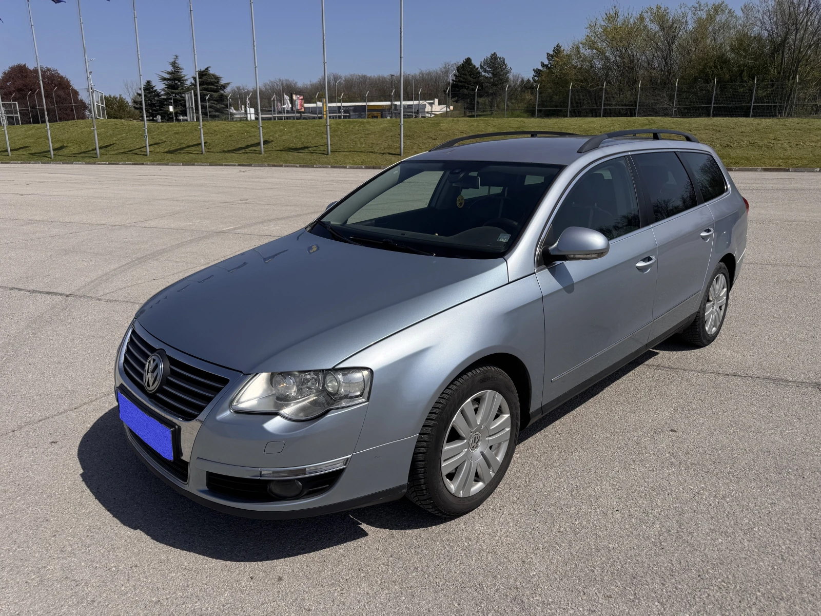VW Passat, снимка 2 - Автомобили и джипове - 54250631