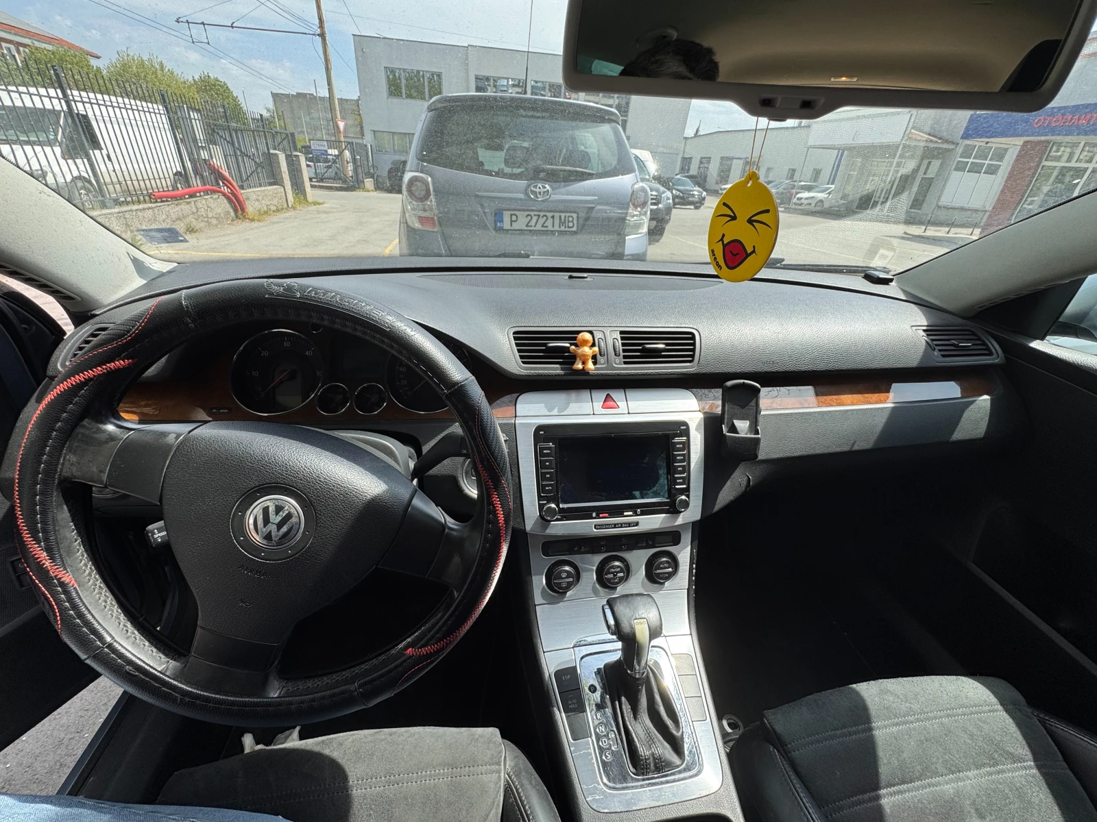 VW Passat, снимка 14 - Автомобили и джипове - 54250631