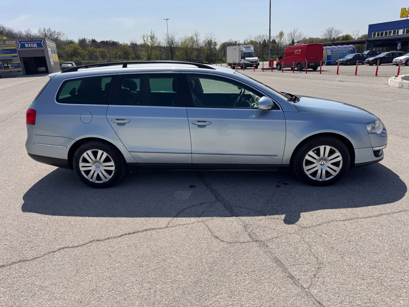 VW Passat, снимка 9 - Автомобили и джипове - 54250631