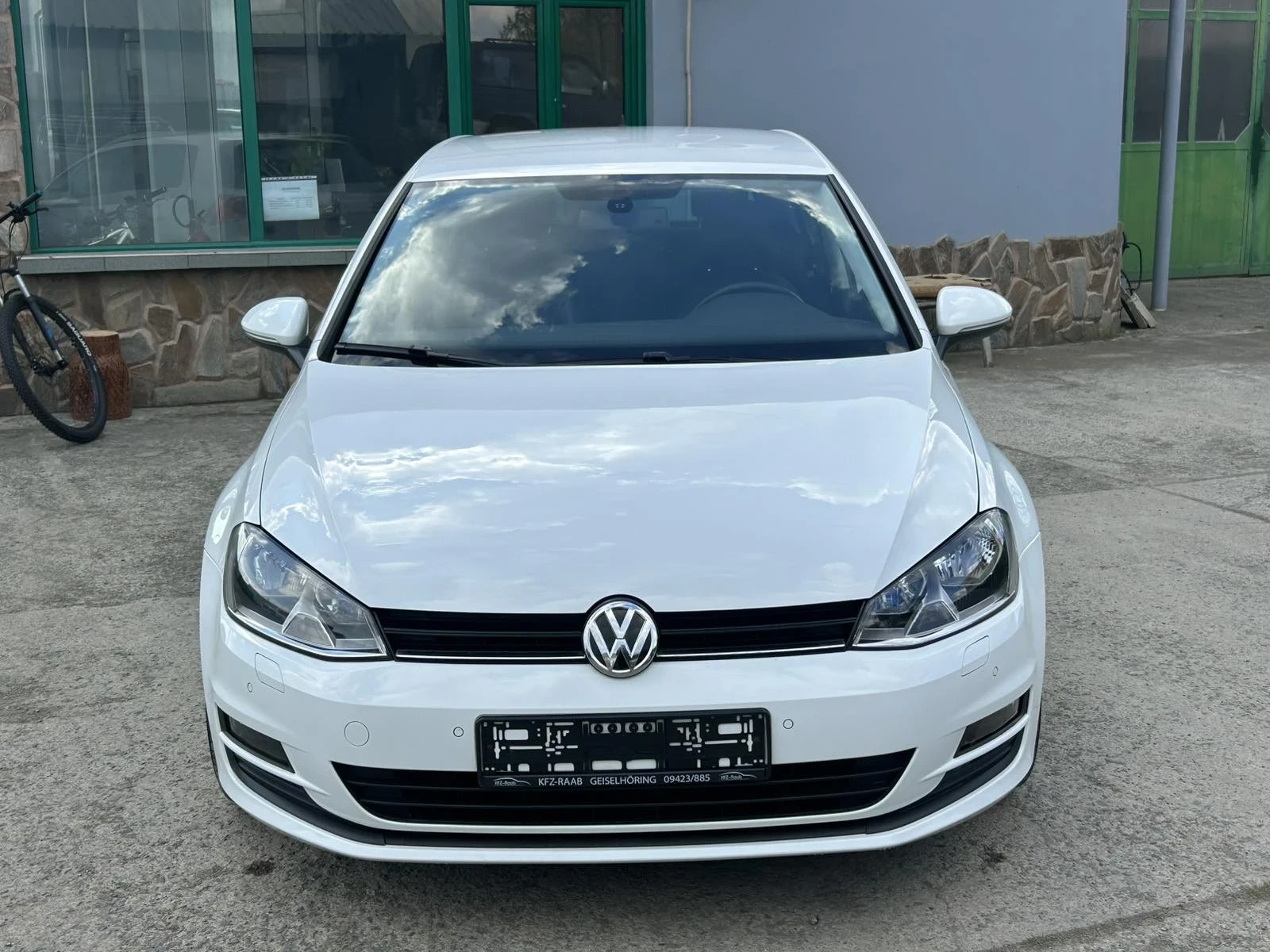 VW Golf, снимка 2 - Автомобили и джипове - 54238858
