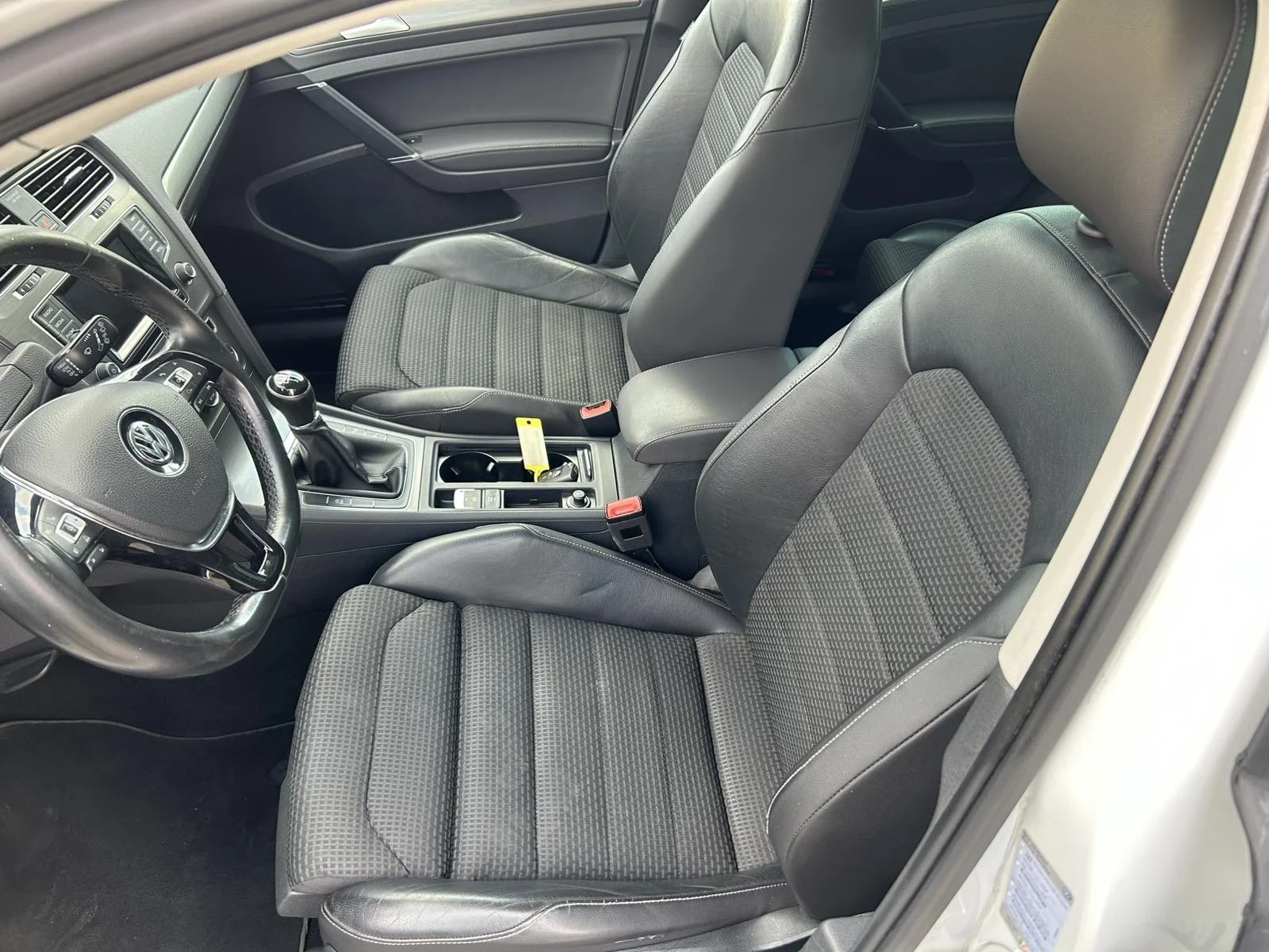 VW Golf, снимка 13 - Автомобили и джипове - 54238858