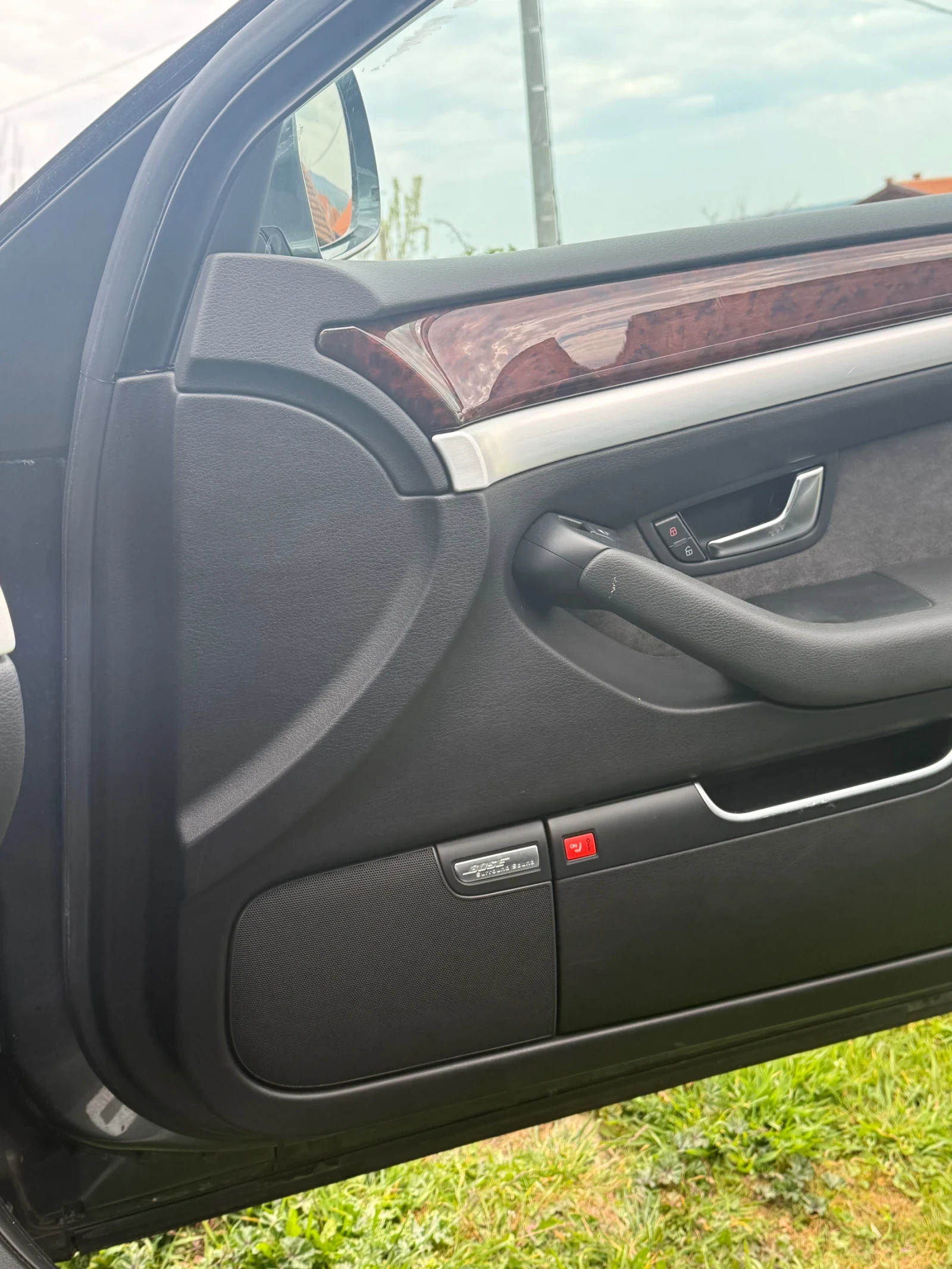 Audi A8, снимка 6 - Автомобили и джипове - 54247173