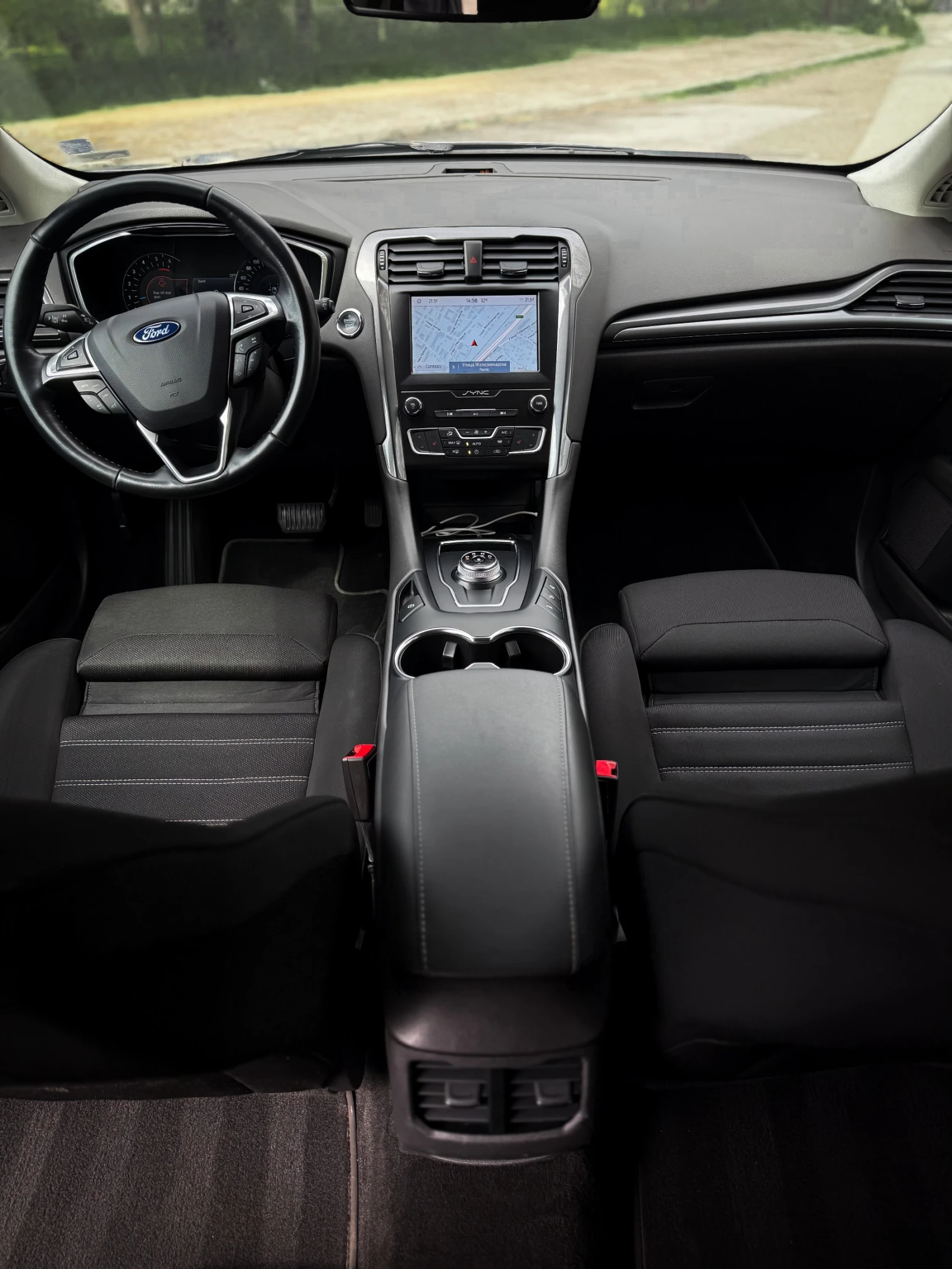 Ford Mondeo, снимка 14 - Автомобили и джипове - 54252634