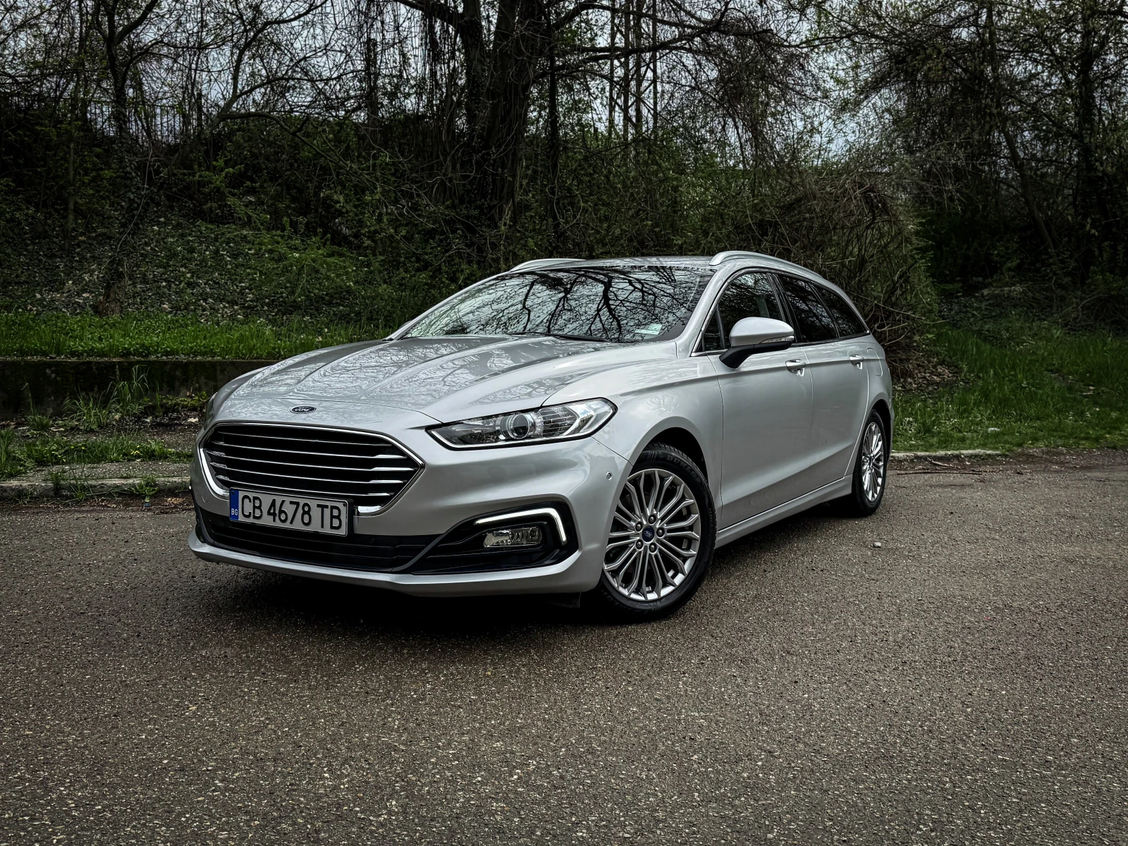 Ford Mondeo, снимка 3 - Автомобили и джипове - 54252634