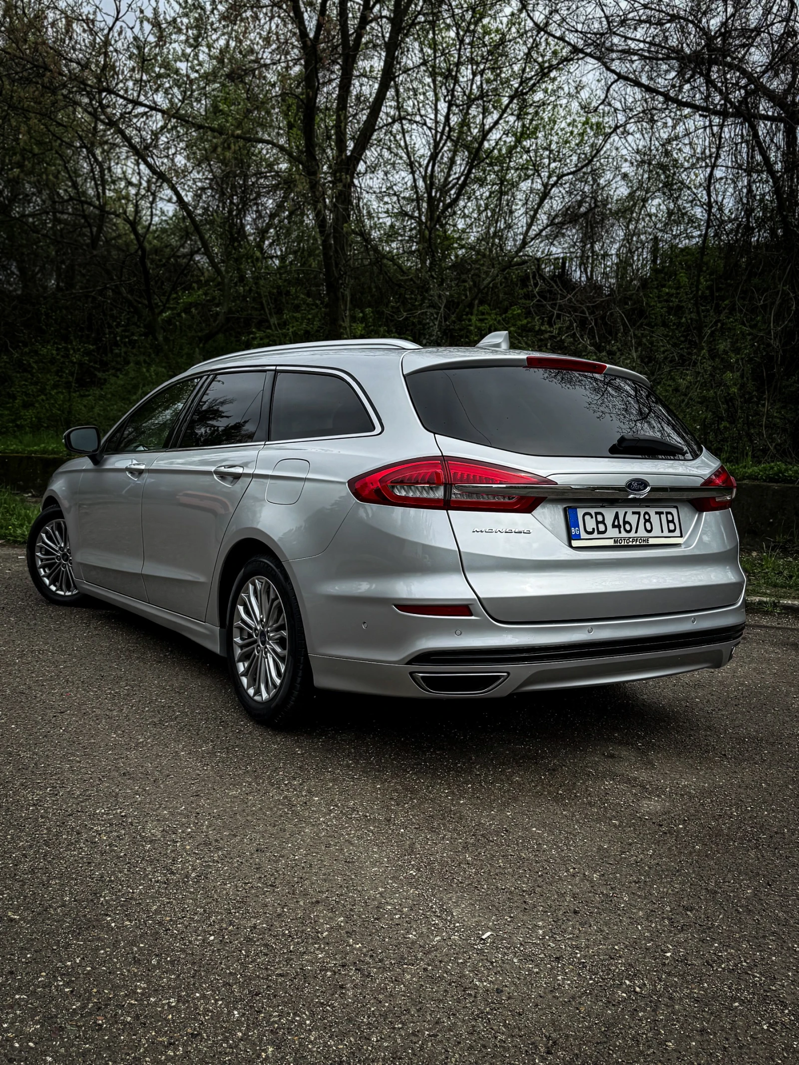 Ford Mondeo, снимка 8 - Автомобили и джипове - 54252634