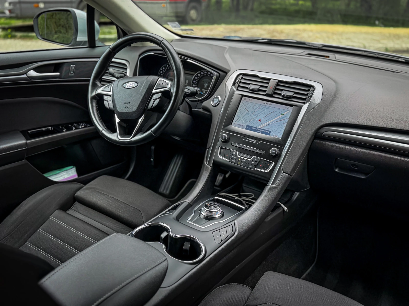 Ford Mondeo, снимка 12 - Автомобили и джипове - 54252634