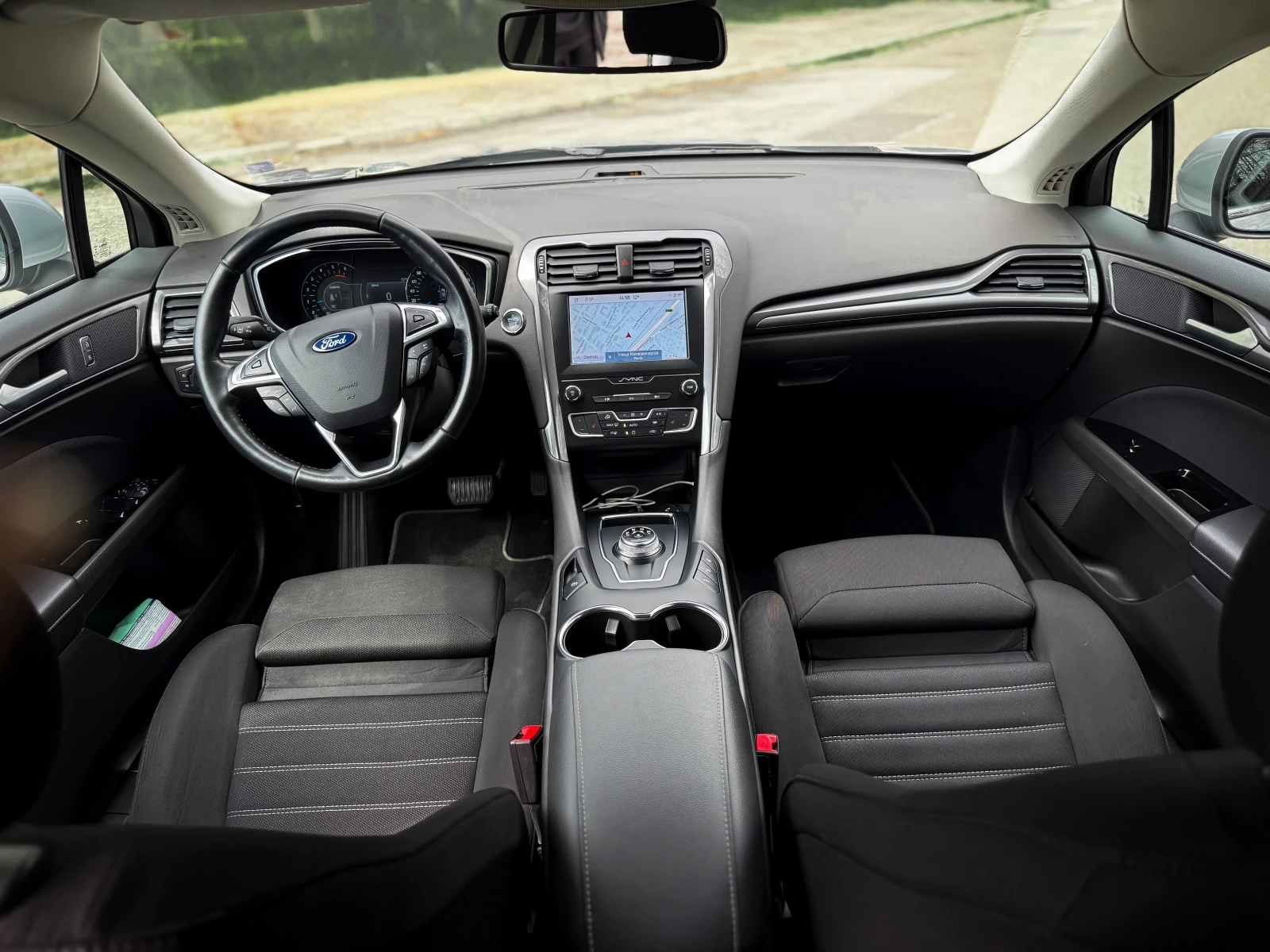 Ford Mondeo, снимка 15 - Автомобили и джипове - 54252634