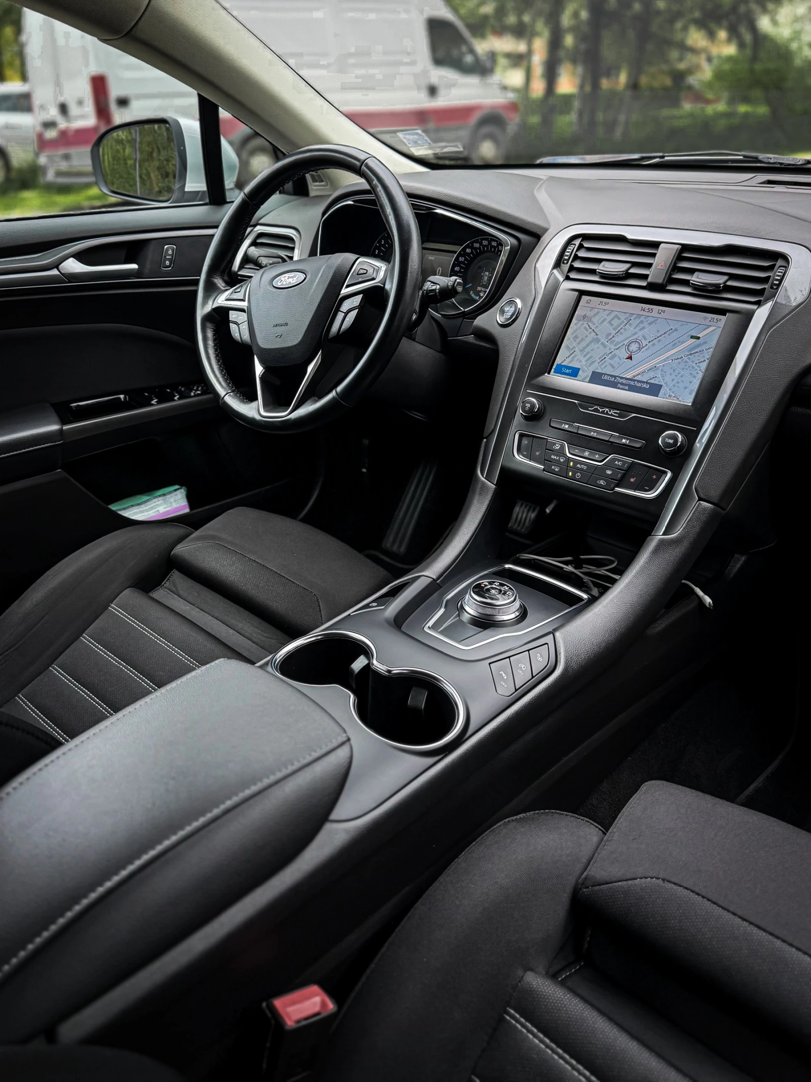 Ford Mondeo, снимка 11 - Автомобили и джипове - 54252634