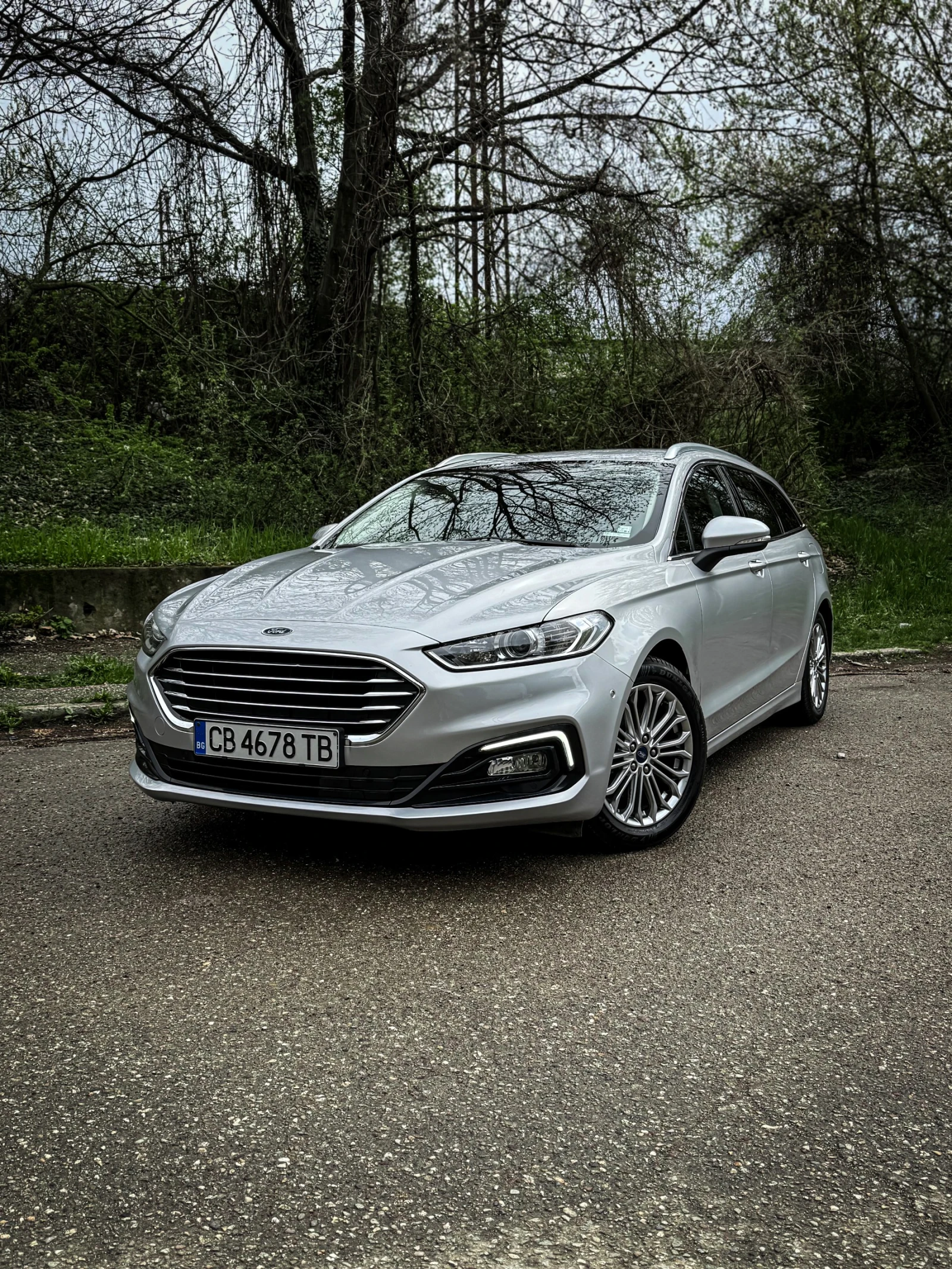 Ford Mondeo, снимка 2 - Автомобили и джипове - 54252634