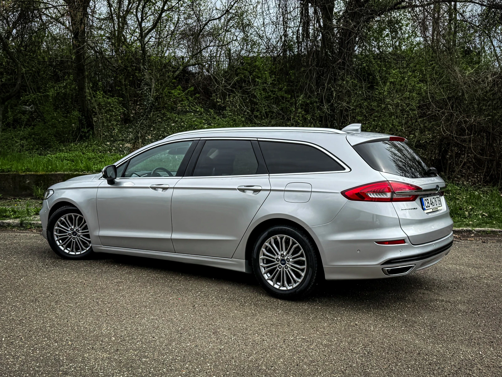 Ford Mondeo, снимка 6 - Автомобили и джипове - 54252634