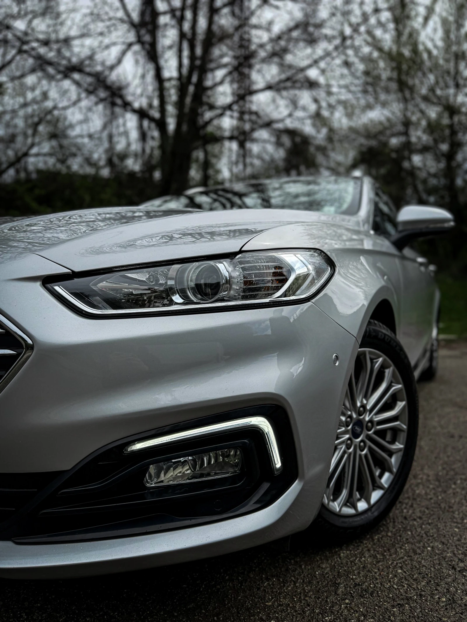 Ford Mondeo, снимка 4 - Автомобили и джипове - 54252634