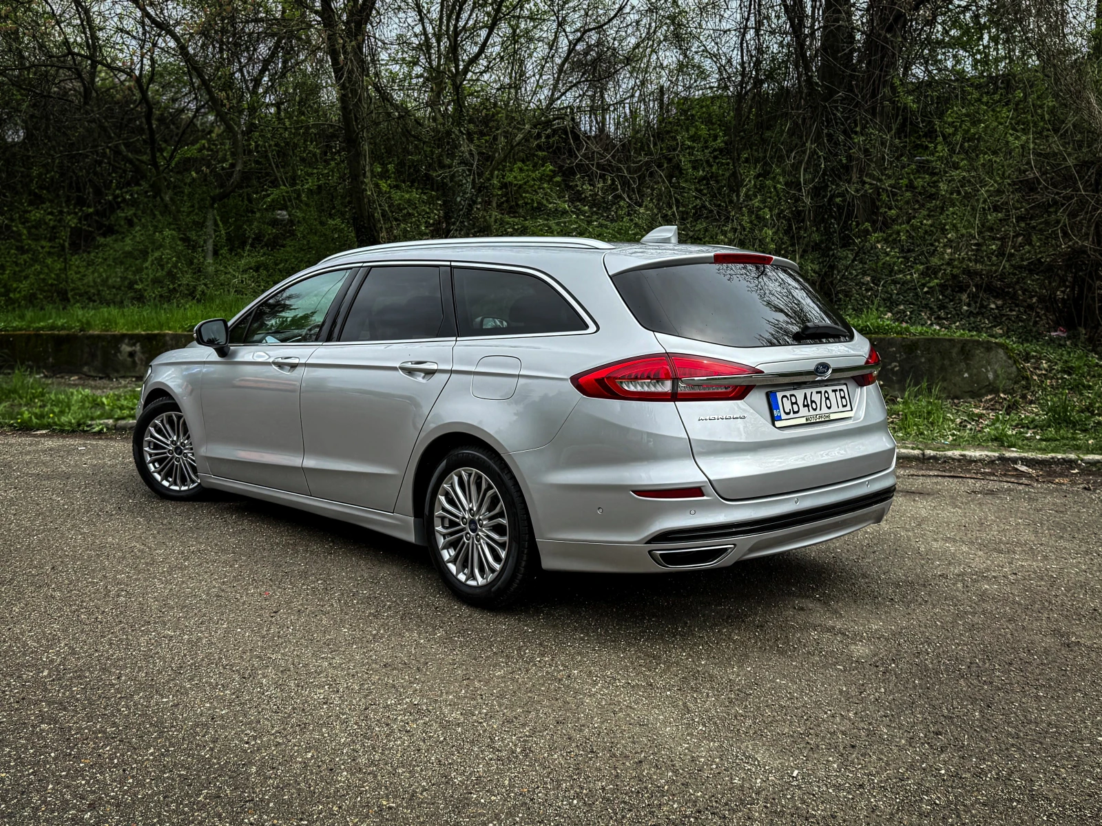 Ford Mondeo, снимка 7 - Автомобили и джипове - 54252634