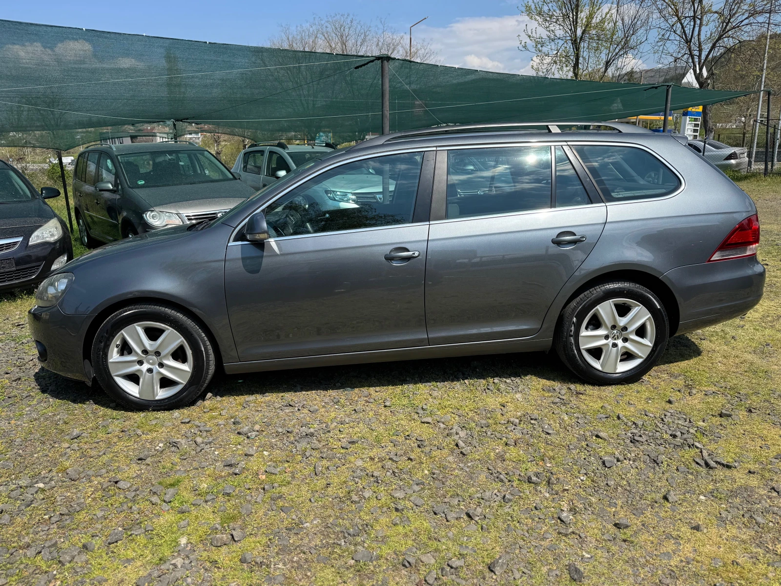 VW Golf 1.4TSI, снимка 2 - Автомобили и джипове - 54286500