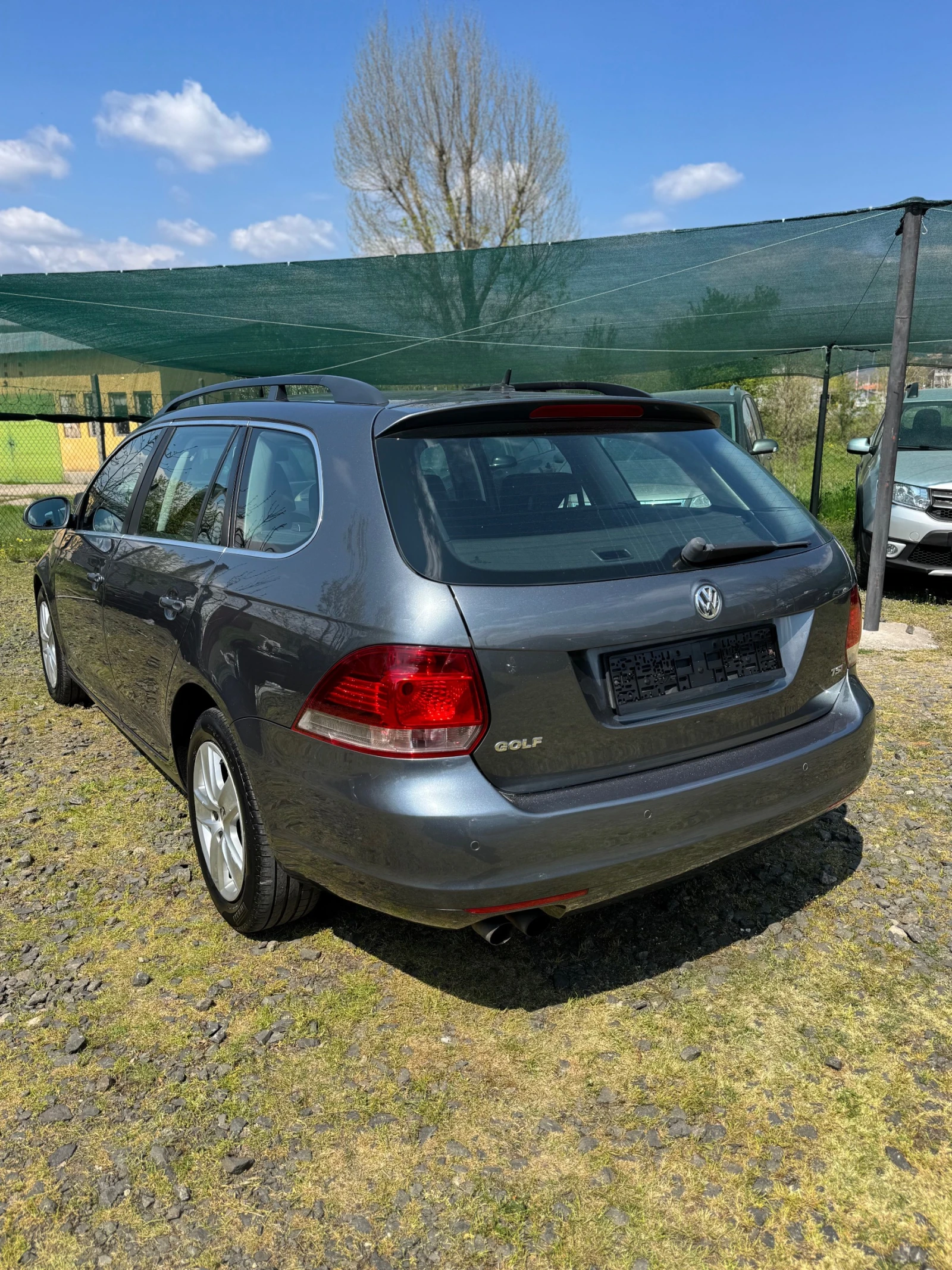VW Golf 1.4TSI, снимка 3 - Автомобили и джипове - 54286500