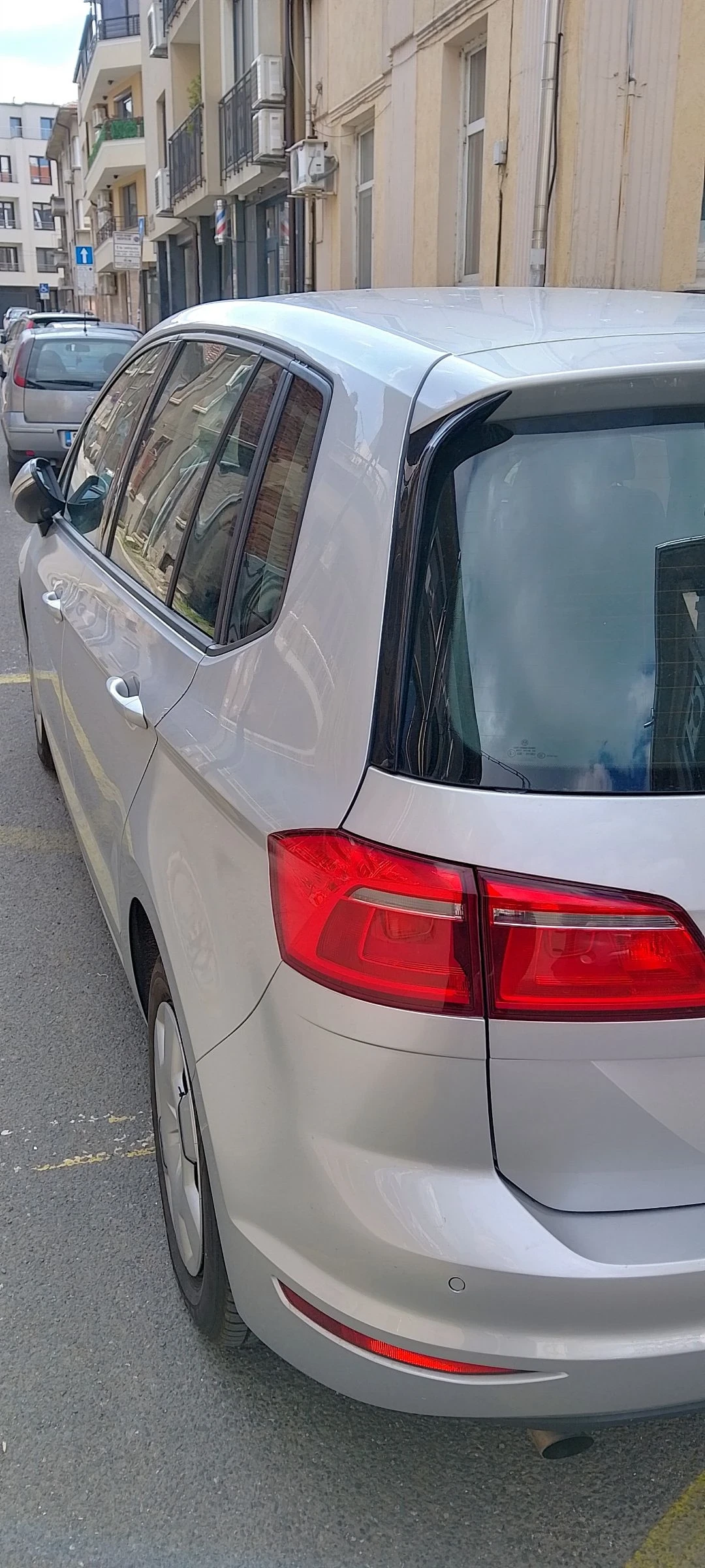 VW Sportsvan Golf tsi Bluemotion , снимка 11 - Автомобили и джипове - 54798415