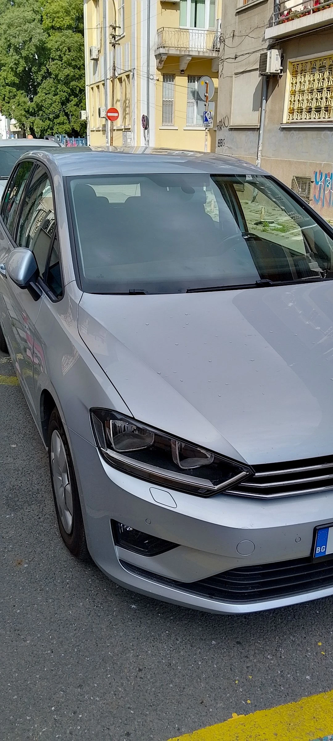 VW Sportsvan Golf tsi Bluemotion , снимка 14 - Автомобили и джипове - 54798415