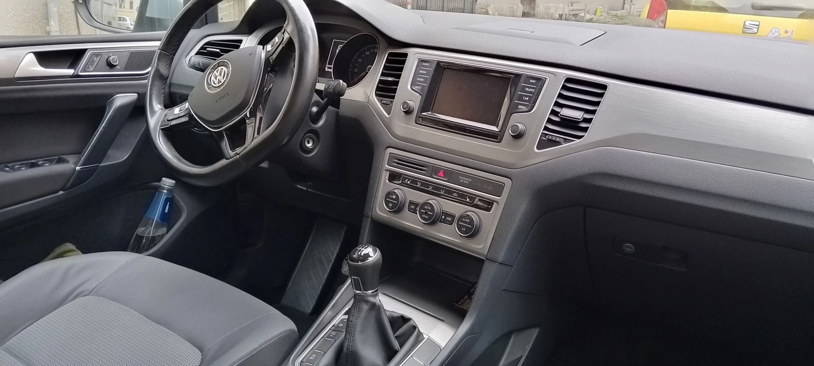 VW Sportsvan Golf tsi Bluemotion  | Mobile.bg � ����������� 8