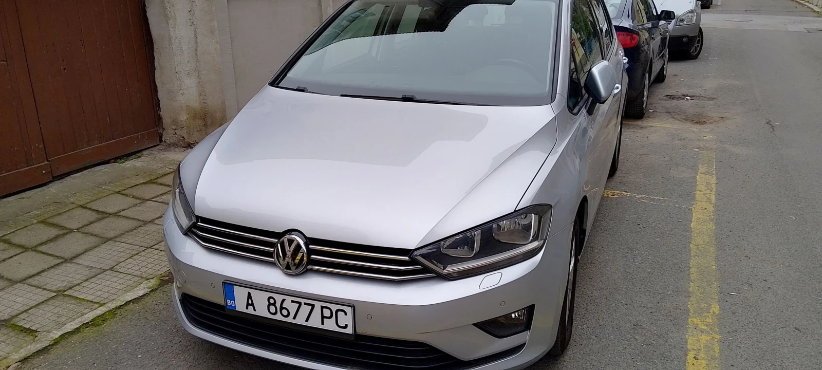 VW Sportsvan Golf tsi Bluemotion  | Mobile.bg � ����������� 2