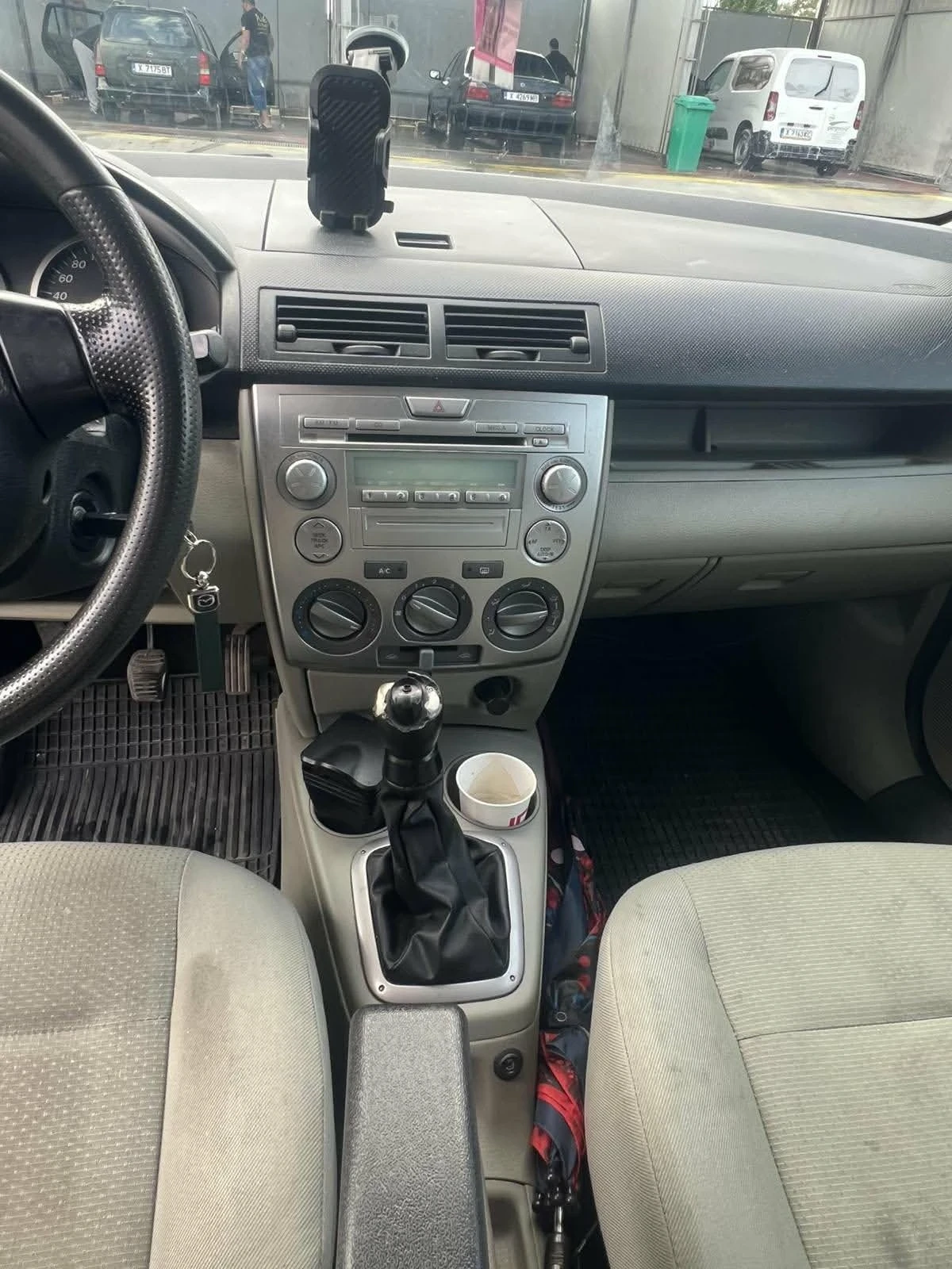 Mazda 2 Mazda2, снимка 3 - Автомобили и джипове - 54435815