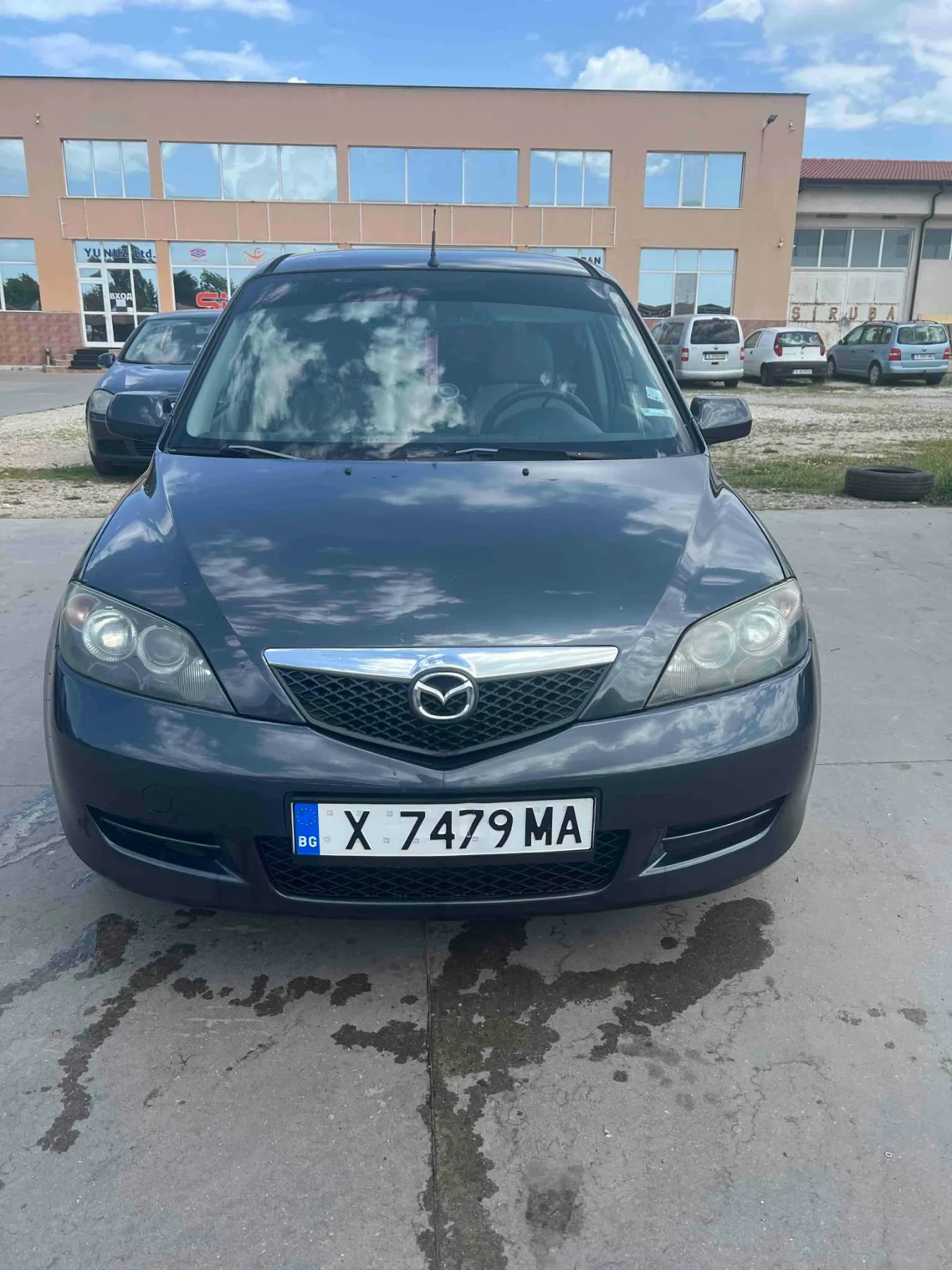 Mazda 2 Mazda2