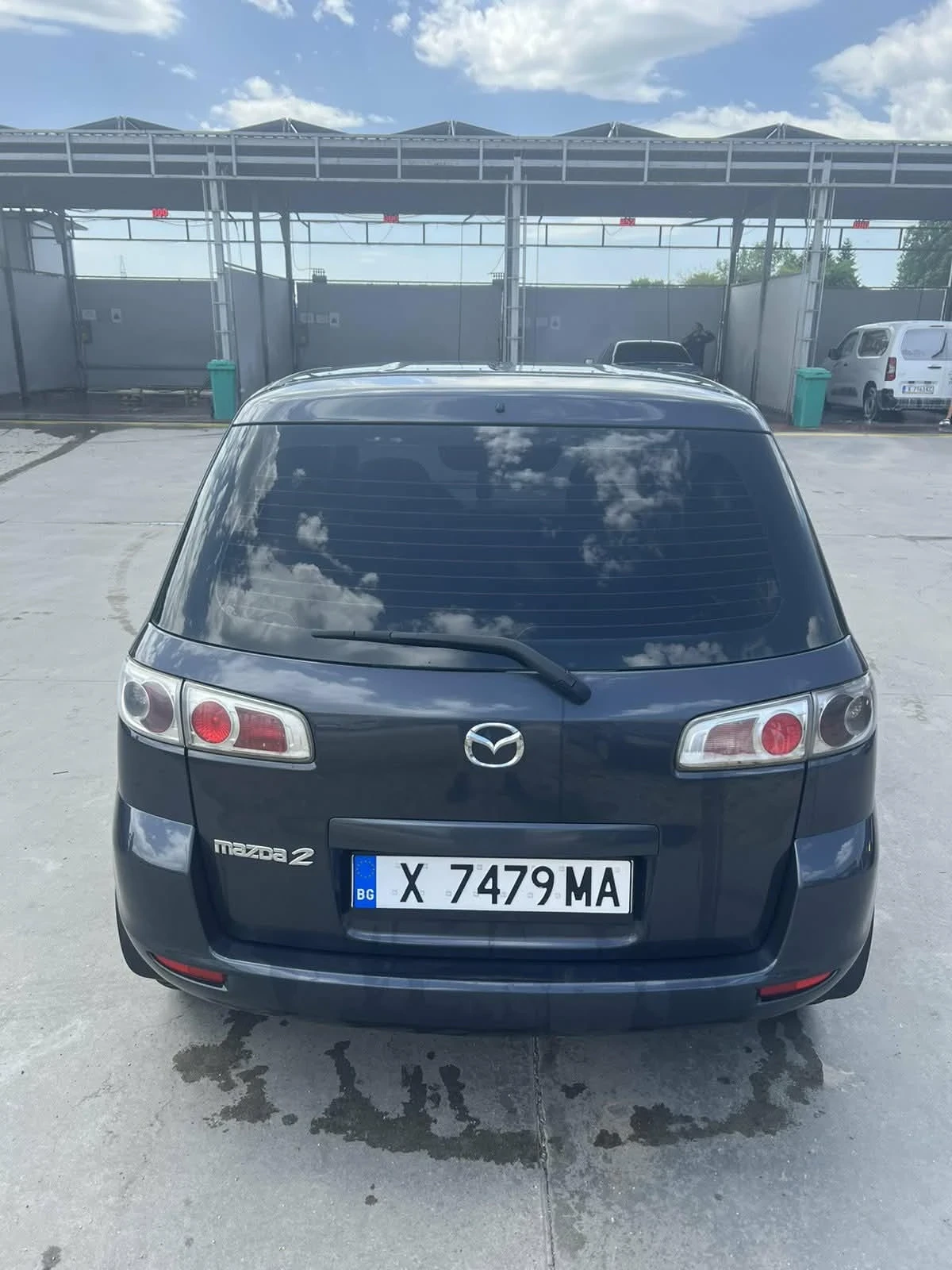 Mazda 2 Mazda2, снимка 7 - Автомобили и джипове - 54435815