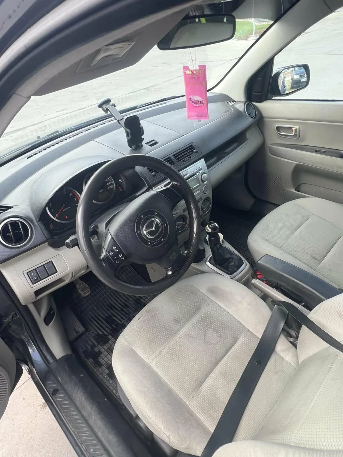 Mazda 2 Mazda2, снимка 2 - Автомобили и джипове - 54435815