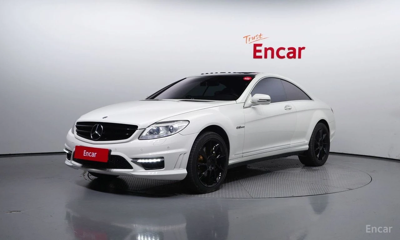 Mercedes-Benz CL 500 * AMG* ПОДГРЕВ* ОБДУХВАНЕ* ШИБИДАХ* КАМЕРА* NAVI* 