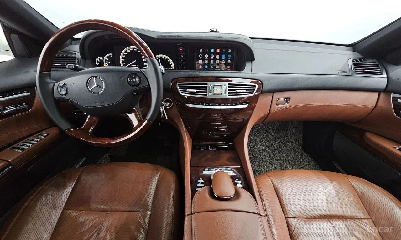 Mercedes-Benz CL 500 * AMG* �������* ���������* �������* ������* NAVI*  | Mobile.bg � ����������� 7