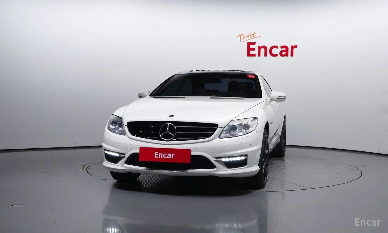 Mercedes-Benz CL 500 * AMG* �������* ���������* �������* ������* NAVI*  | Mobile.bg � ����������� 3