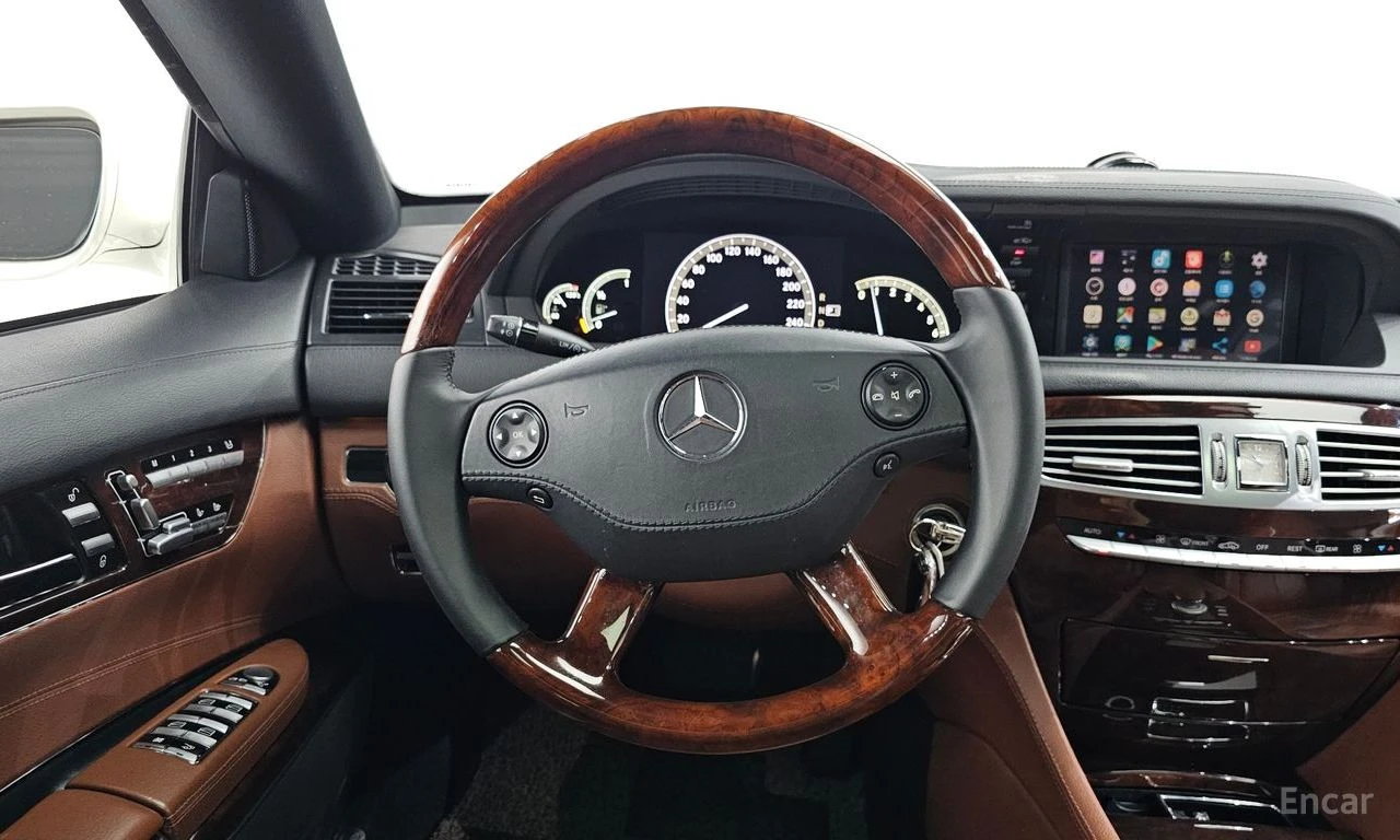 Mercedes-Benz CL 500 * AMG* �������* ���������* �������* ������* NAVI*  | Mobile.bg � ����������� 12